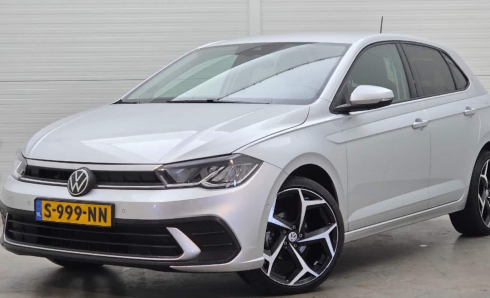 Volkswagen Polo - 1.0 TSI Dsg7 18’ Acc Carplay Clima Stoelverw Netjes - AutoWereld.nl