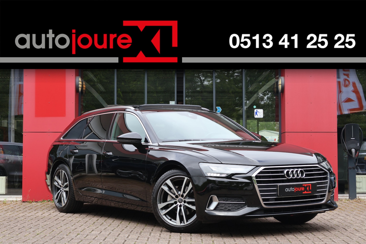 Audi A6 Avant - 40 TDI Sport Edition | Panoramadak | Virtual Cockpit | Camera | - AutoWereld.nl
