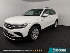 Volkswagen Tiguan - 1.4 TSI eHybrid Elegance | Panoramadak | Stoelverwarming | Camera | elektrisch bedienbare