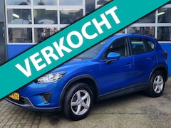 Mazda CX-5 - 2.0 S 2WD / Trekhaak / Airco / Lichtmetalen velgen / Keyless start