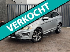 Volvo XC60 - 2.4 D5 R-Design Summum