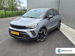 Opel Crossland - 1.2 Turbo GS Line 130 PK | Trekhaak | Achteruitrijcamera | Apple carplay Android auto | St