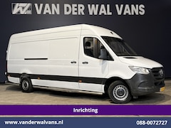 Mercedes-Benz Sprinter - 311 CDI Automaat L3H2 *PostNL inrichting* Euro6 Airco | Camera | Schappen Doorloopdeur, 27