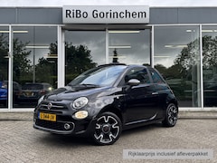 Fiat 500 - 1.2 Lounge * Lounge * Leder * Airco