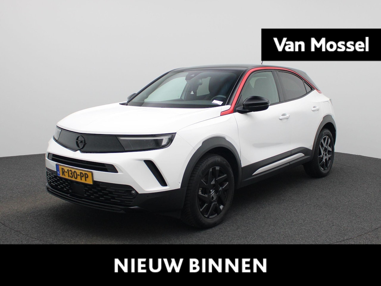Opel Mokka-e - GS Line 50-kWh 11kw bl. | Apple Carplay/Android Auto | Camera | Parkeersensoren | Stoelver - AutoWereld.nl