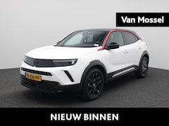 Opel Mokka-e - GS Line 50-kWh 11kw bl. | Apple Carplay/Android Auto | Camera | Parkeersensoren | Stoelver