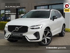 Volvo XC60 - T6 Plug-in hybrid AWD Ultimate Dark Long Range | Trekhaak | Luchtvering | Stoelventilatie