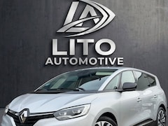 Renault Grand Scénic - 1.3 TCe Equilibre|7-Persoons|AIRCO|NAVI|AUTOMAAT|CAMERA|CARPLAY|