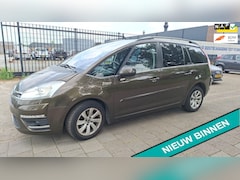 Citroën Grand C4 Picasso - 1.6 VTi 120pk 7-Persoons 137.000km Clima Navi Trekhaak 1300kg