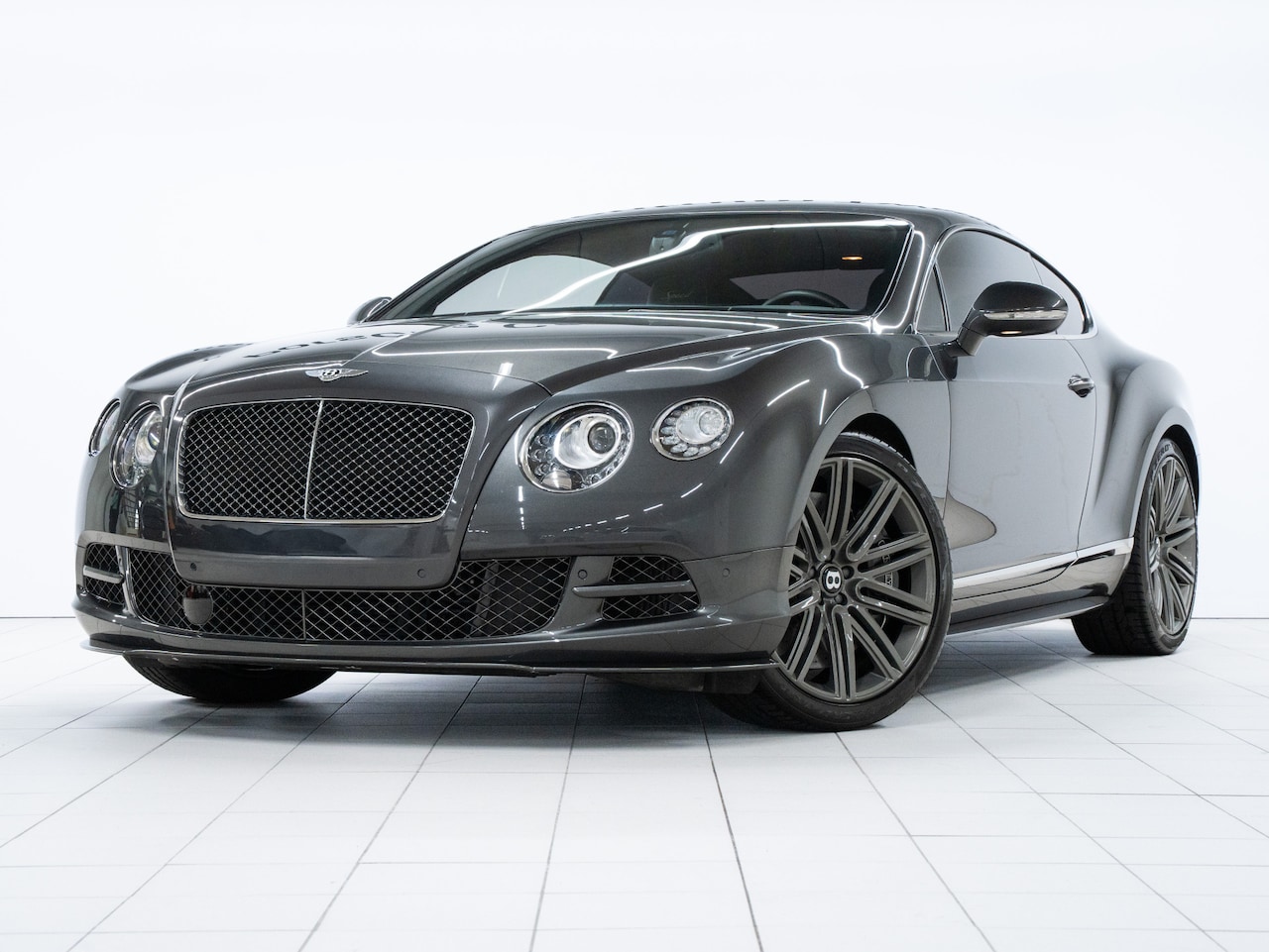 Bentley Continental GT - Speed W12 - AutoWereld.nl