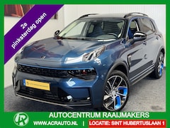 Lynk & Co 01 - 1.5 TREKHAAK VOL OPTIES 360 CAMERA TREKHAAK ADAPTIVE CRUISE CONTROL PANORAMA SCHUIF/KANTEL