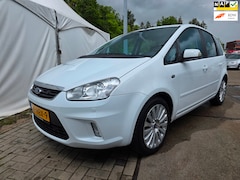 Ford C-Max - 1.8-16V Titanium Flexifuel AIRCO/cruise
