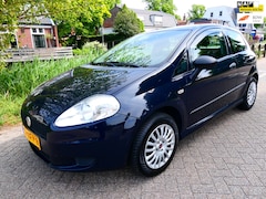 Fiat Grande Punto - 1.3 M-Jet 86pk Actual Zuinig A-Label TOP- Onderhouden