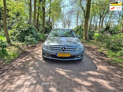 Mercedes-Benz C-klasse - 200 CGI BlueEFFICIENCY Avantgarde
