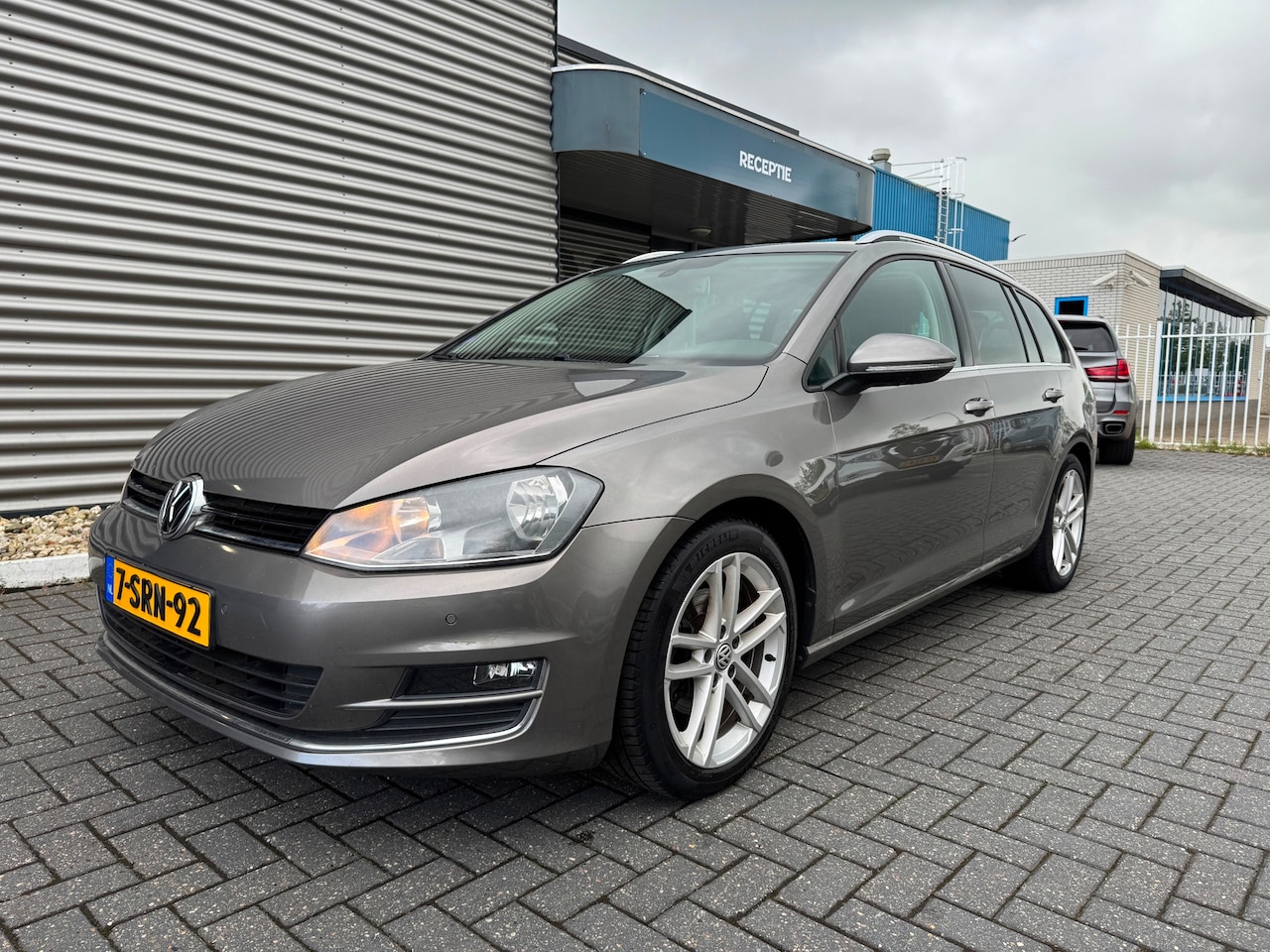 Volkswagen Golf Variant - 1.2 TSI Highline | DSG | Pano - AutoWereld.nl