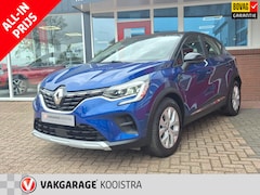 Renault Captur - 1.3 TCe 130 Zen|