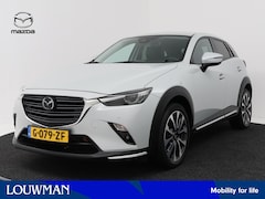 Mazda CX-3 - 2.0 SkyActiv-G 120 GT-M | BOSE | ACC | Stoel -/- stuurwielverwarming |