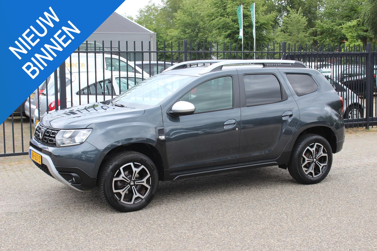 Dacia Duster - 1.6 SCe Prestige LPG-G3 - AutoWereld.nl