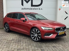 Volvo V60 - 2.0 D4 Inscription - Dealer onderhouden - Trekhaak