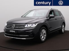 Volkswagen Tiguan - 1.4 TSI eHybrid Elegance Automaat - LED - Trekhaak - Navigatie - Stoelverwarming - Achterk