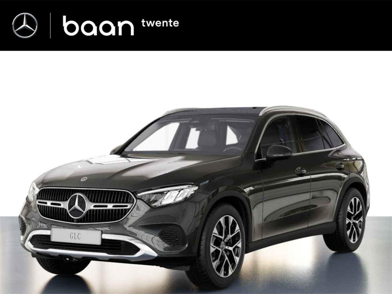 Mercedes-Benz GLC-klasse - 300e 4-Matic Business Solution Luxury | Panoramadak | Trekhaak | Spiegelpakket | Parkeerpa - AutoWereld.nl
