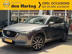 Mazda CX-5 - 2.0 SkyActiv-G 165 TS+ Trekhaak Navi/Camera/Pdc/1800KG Trekvermogen