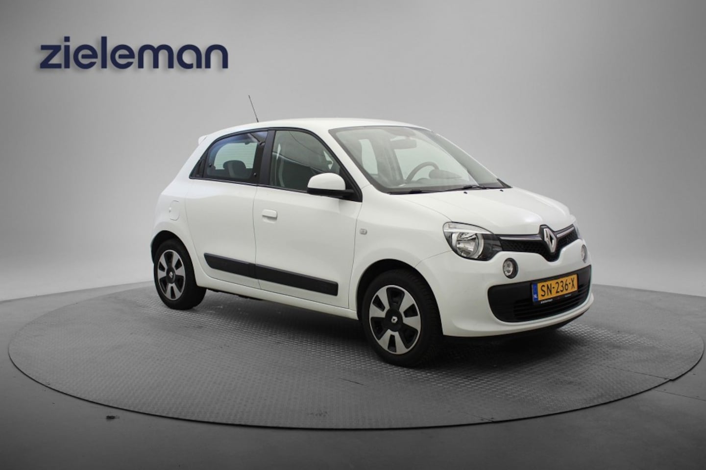Renault Twingo - 1.0 SCe Collection 5 Deurs - Airco, Cruise - AutoWereld.nl