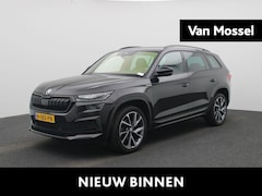 Skoda Kodiaq - 1.5 TSI Sportline Business | Apple Carplay / Android Auto | Camera | Parkeersensoren | Sto