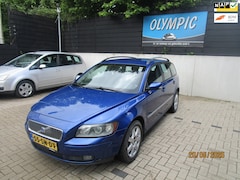 Volvo V50 - 1.8 Edition I +Airco +Nieuwe Apk