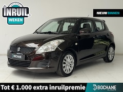 Suzuki Swift - 1.2 Bandit EASSS | Airco | Cruise Control | Lichtmetalen Velgen |