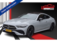 Mercedes-Benz CLE Coupé - 200 AMG Line Dealer auto 360camera, standkachel, stuurwielverw gar 08-2027