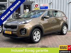 Kia Sportage - 1.6 GDI First Edition. | TREKHAAK | CAMERA | NAVI | CRUISE |