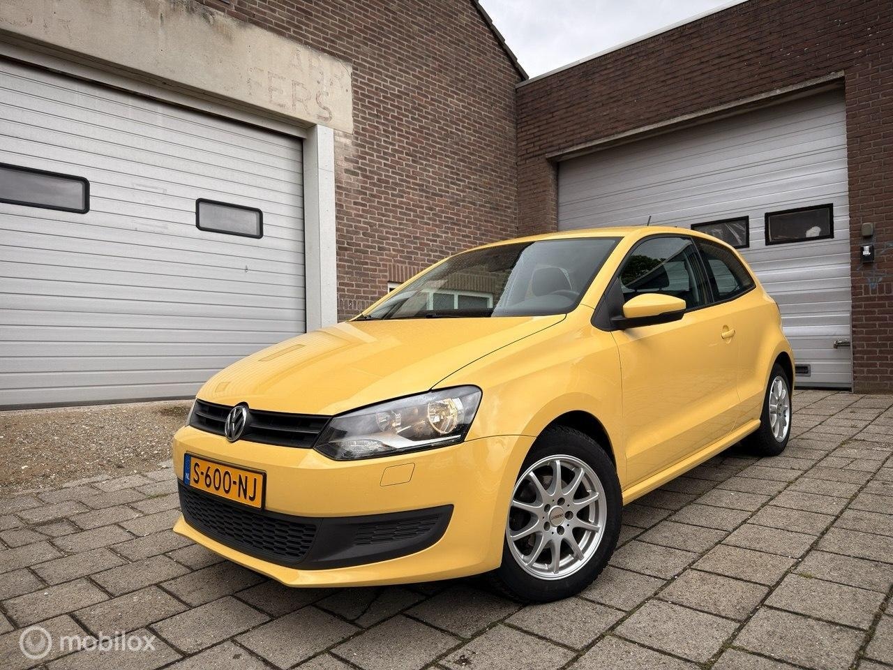 Volkswagen Polo - 1.2-12V BlueMotion Comfortline 1.2-12V BlueMotion Comfortline - AutoWereld.nl