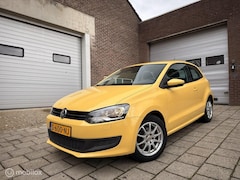 Volkswagen Polo - 1.2-12V BlueMotion Comfortline