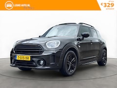 MINI Countryman - 1.5 Cooper 136PK Aut. Business Black Pakket Pano Leer Virtual