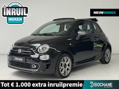 Fiat 500 - 1.0 Hybrid Sport | Parkeersensoren | Cruisecontrol | Panoramadak |