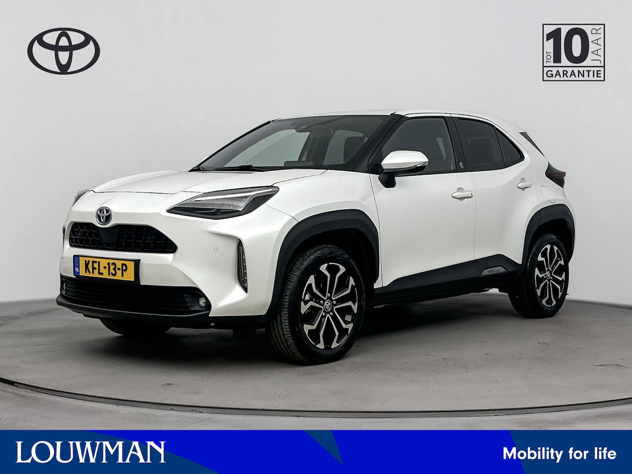 Toyota Yaris Cross - 1.5 Hybrid Dynamic Team-D. | PDC | Stuur-Stoelverwarming | - AutoWereld.nl