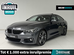 BMW 4-serie Gran Coupé - 420i M-Sport Edition | Panoramadak | Navigatie | Camera | Trekhaak | Elektrisch bedienbare