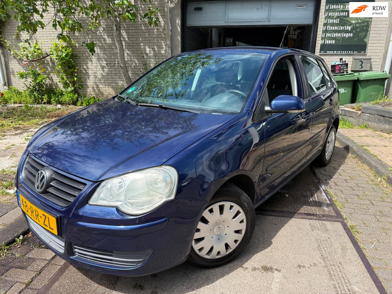 Volkswagen Polo - 1.4-16V Turijn Apk/Airco/Boekjes/2.Sleutels - AutoWereld.nl