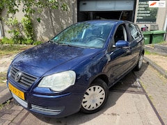 Volkswagen Polo - 1.4-16V Turijn Apk/Airco/Boekjes/2.Sleutels