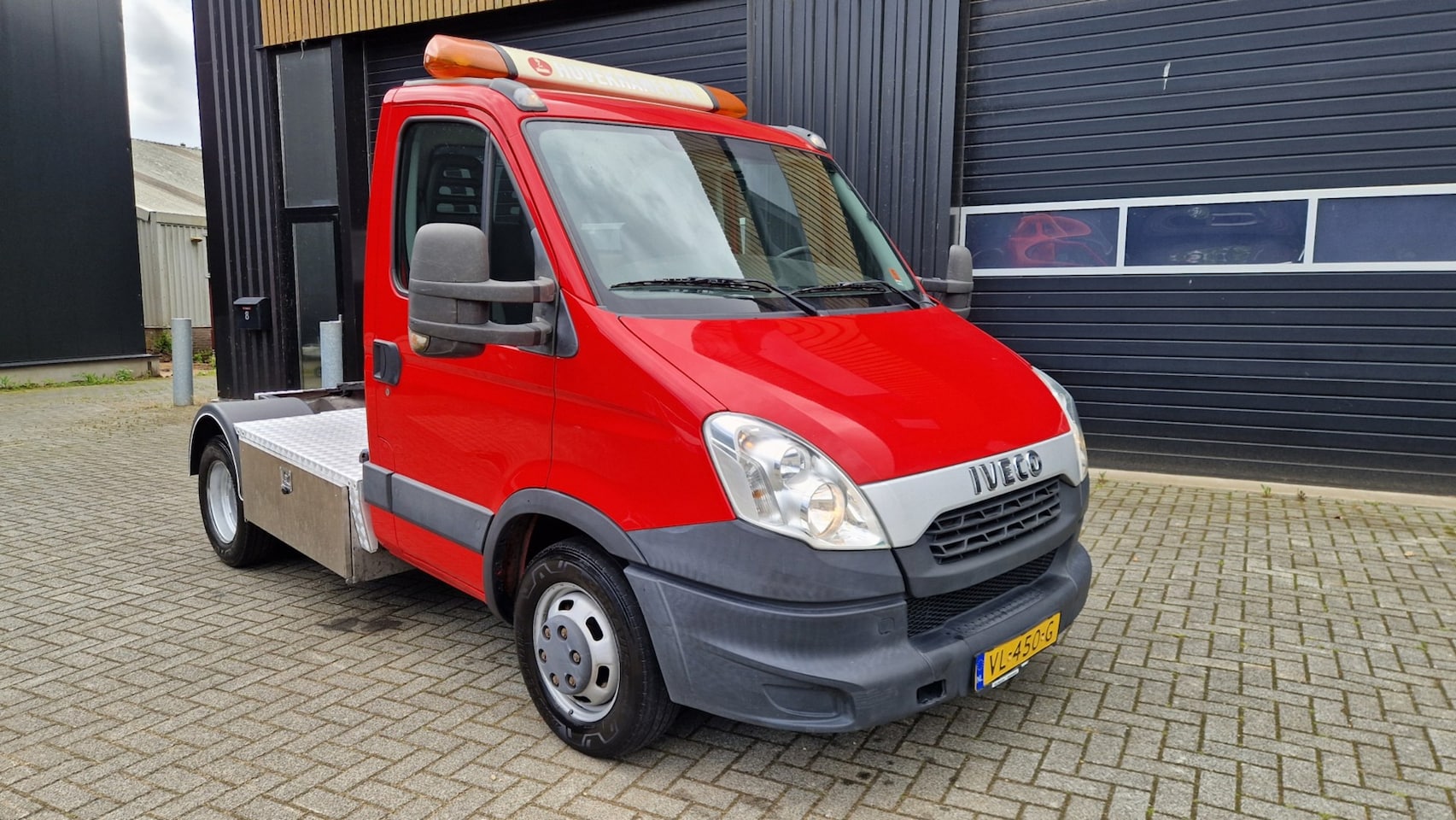 Iveco Daily - 35C17 3.0 300 Be Trekker 10 Ton Nette Staat - AutoWereld.nl