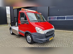 Iveco Daily - 35C17 3.0 300 Be Trekker 10 Ton Nette Staat