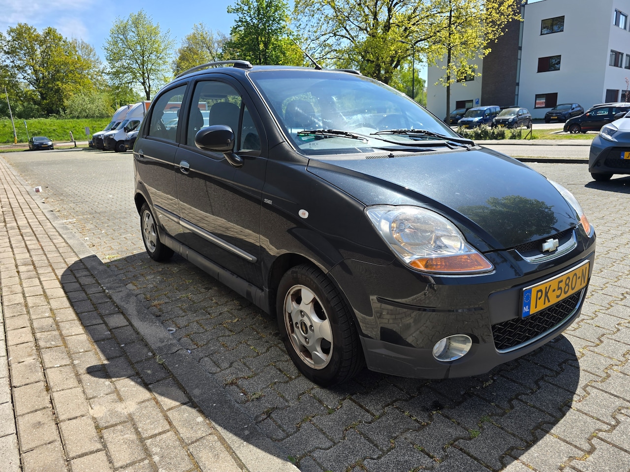 Chevrolet Matiz - 1.0 - AutoWereld.nl