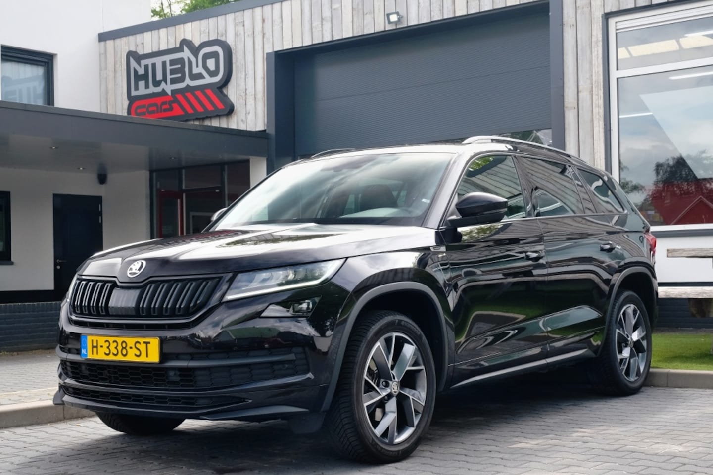 Skoda Kodiaq - 1.5 TSI Sportline Origineel Nederlands - AutoWereld.nl