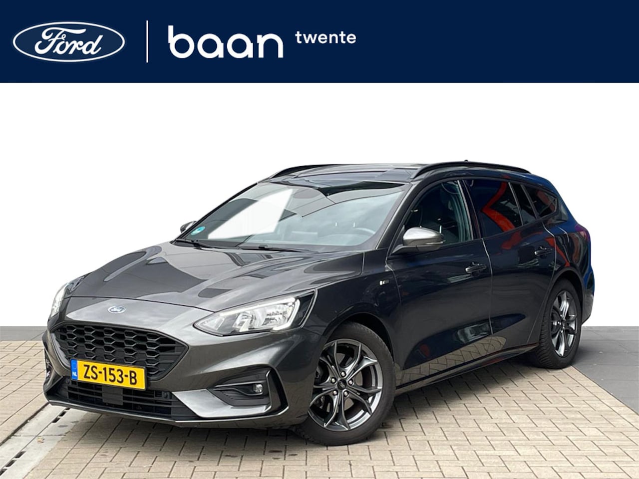 Ford Focus Wagon - 1.0 EcoBoost ST-Line | Design pack | Winter pack - AutoWereld.nl