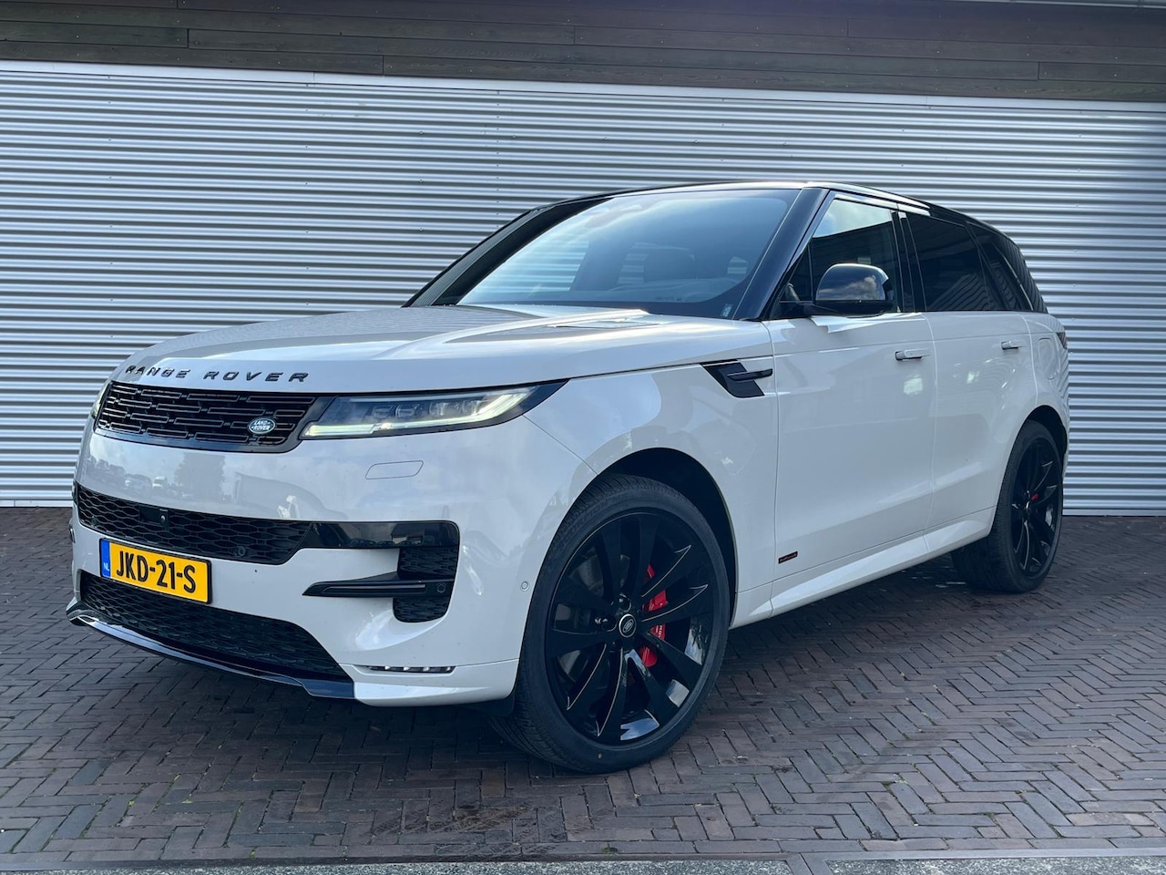 Land Rover Range Rover - 3.0 P440e SE PHEV panoramadak vol vol - AutoWereld.nl