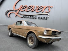 Ford Mustang Fastback