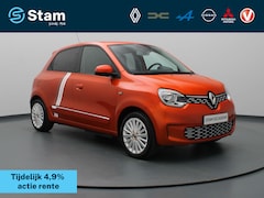 Renault Twingo Z.E. - R80 Série Limitée Vibes Camera | Cruise | Navi | Parkeersens. achter | Stoelverw