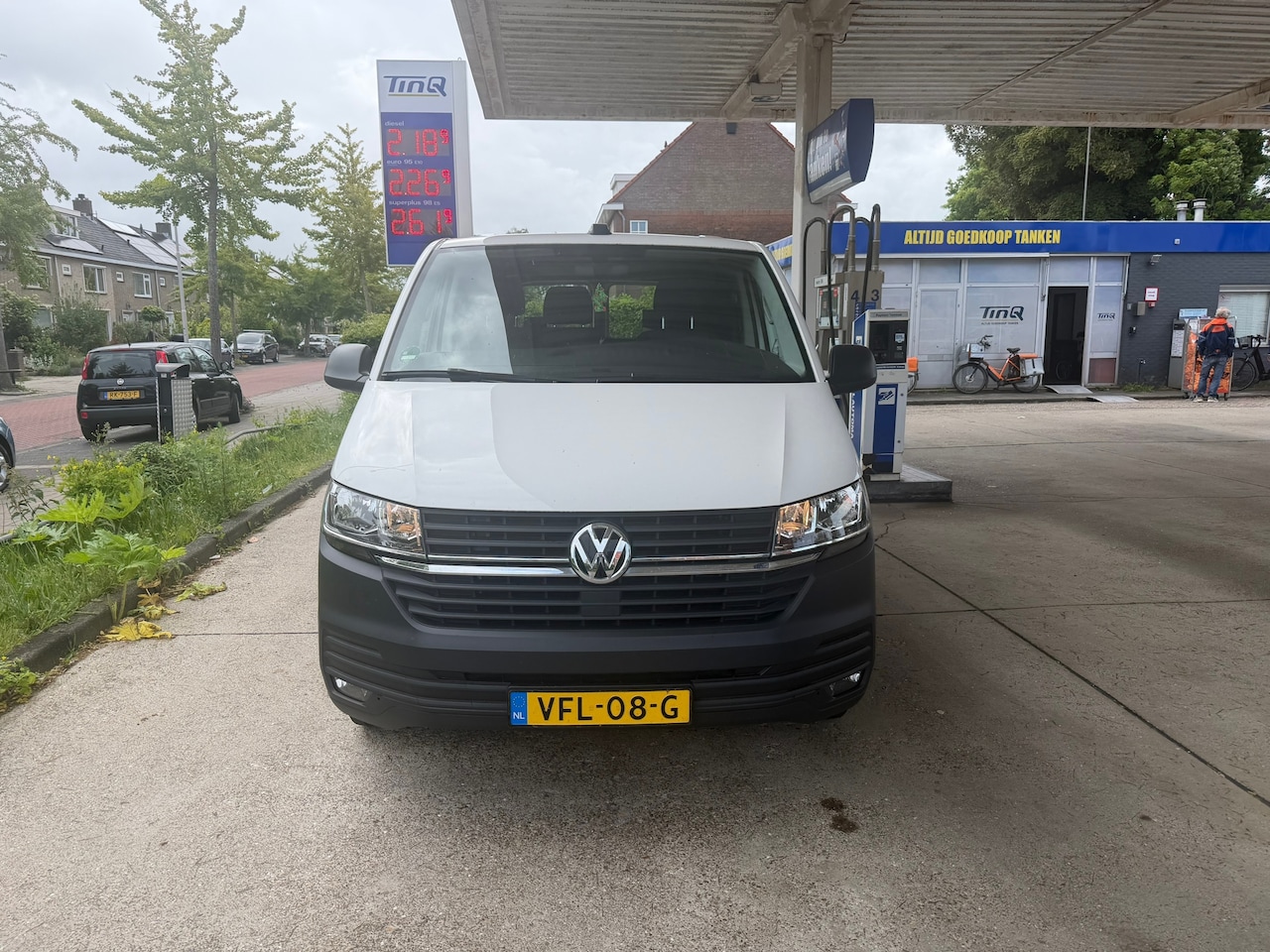 Volkswagen Transporter - 2.0 TDI L1H1 28 Highline 2.0 TDI L1H1 28 Highline - AutoWereld.nl