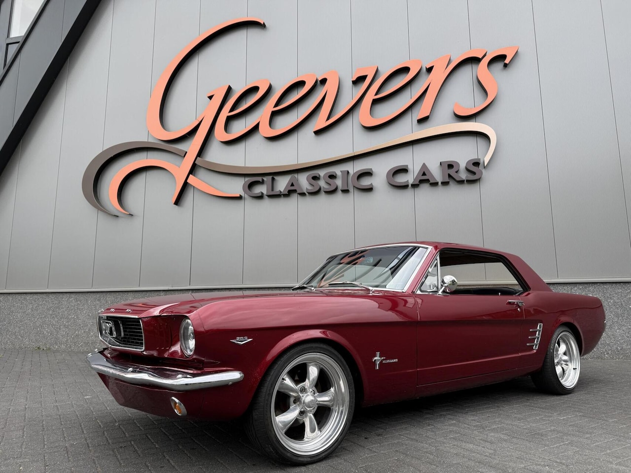Ford Mustang - Coupe - AutoWereld.nl